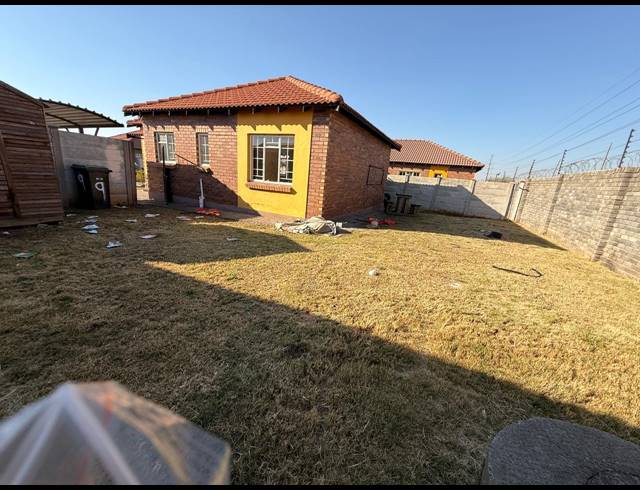 3 BEDROOM HOUSE FOR SALE IN WATERVAL EAST